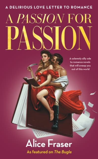 A Passion for Passion