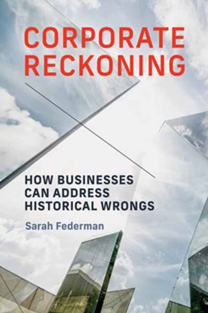 Corporate Reckoning