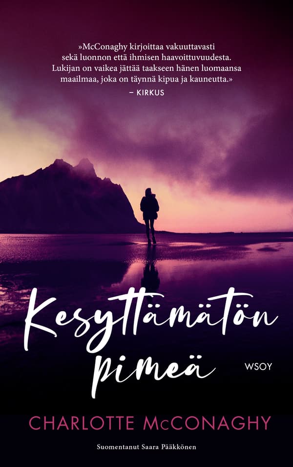 Kesyttämätön pimeä