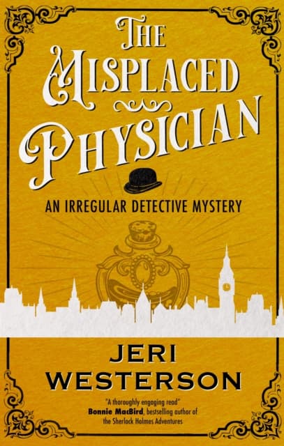 The Misplaced Physician