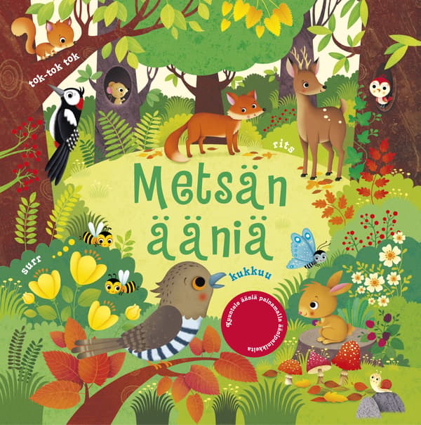 Metsän ääniä