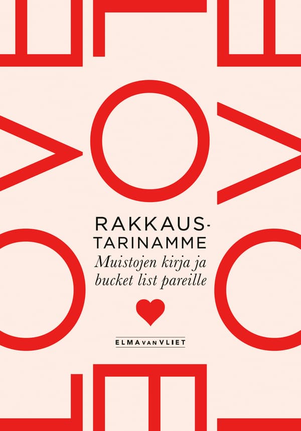 Rakkaustarinamme