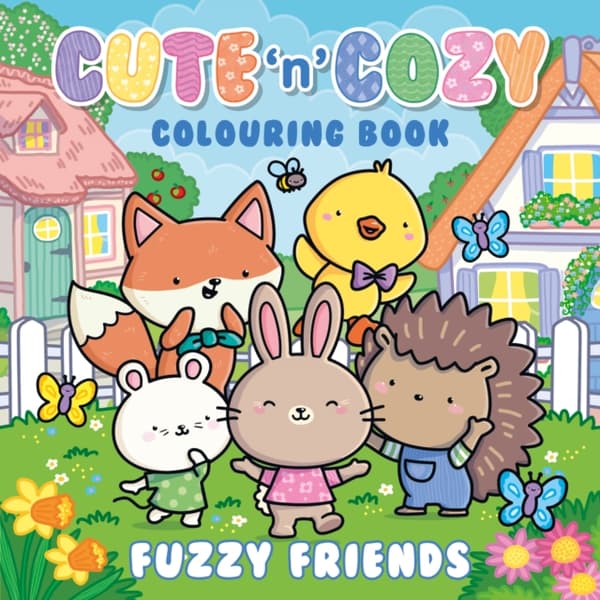 Fuzzy Friends