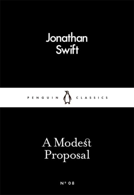 A Modest Proposal