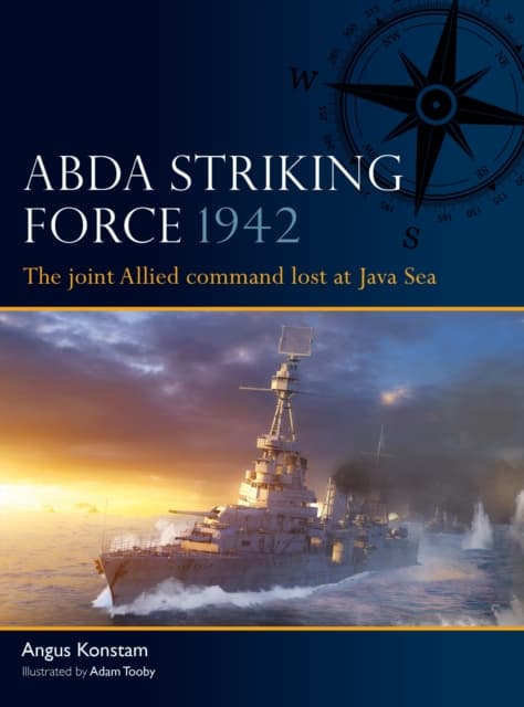 ABDA Striking Force 1942