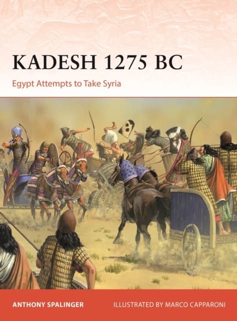 Kadesh 1274 BC
