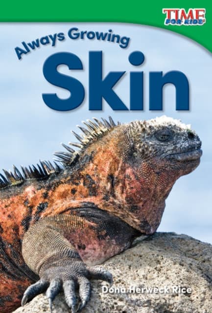 Always Growing - Skin