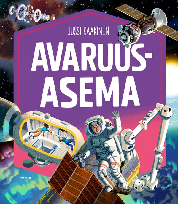 Avaruusasema
