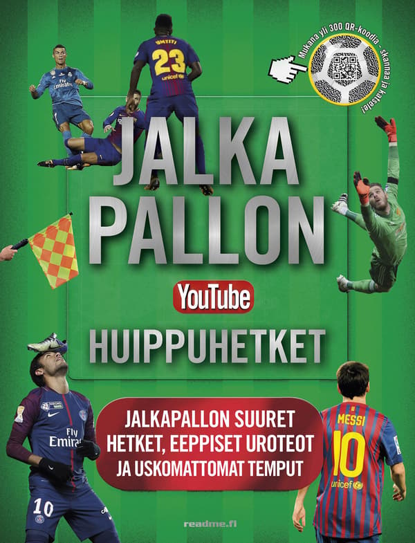 Jalkapallon huippuhetket
