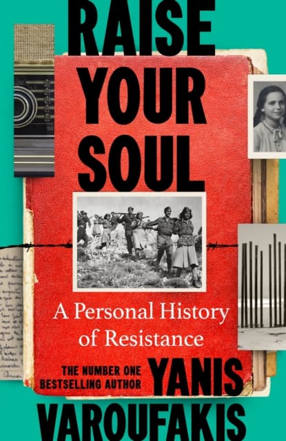 Raise Your Soul