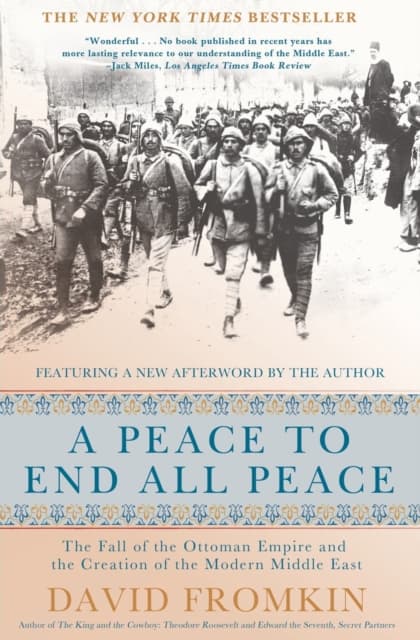 Peace to End All Peace