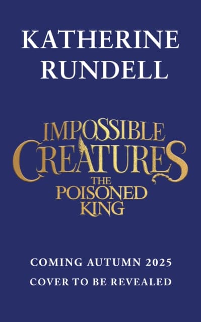 The Poisoned King