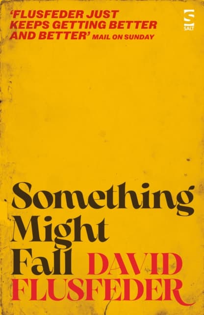 Something Might Fall