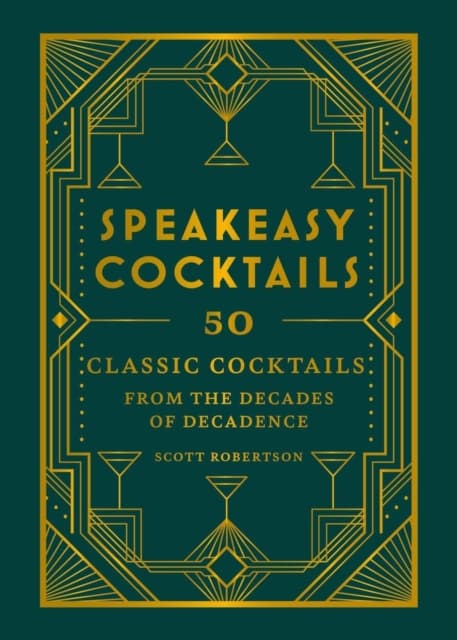 Speakeasy Cocktails