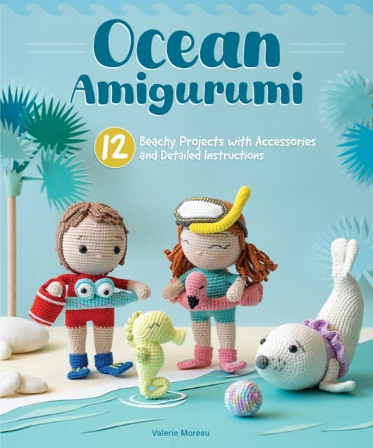 Ocean Amigurumi