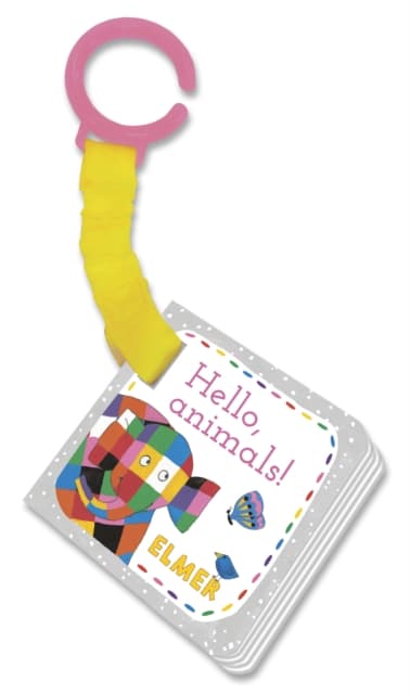 Elmer: Hello, animals!
