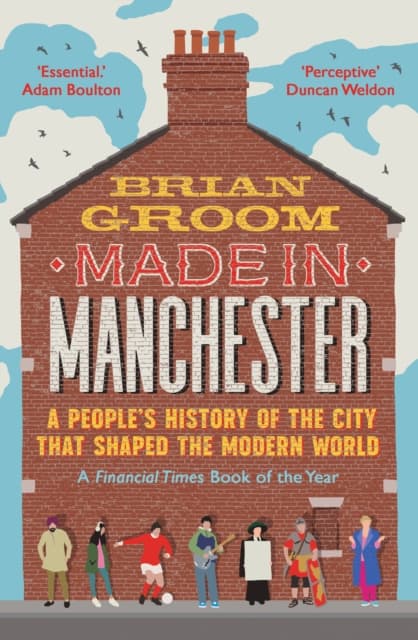 Made in Manchester