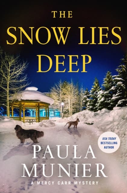 The Snow Lies Deep