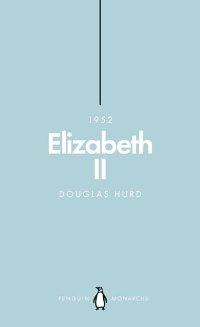 Elizabeth II (Penguin Monarchs)