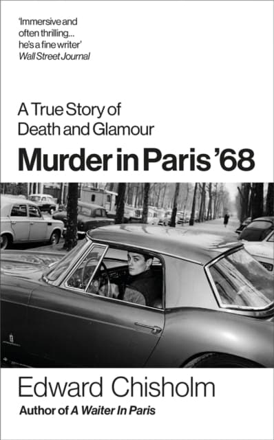 Murder In Paris '68