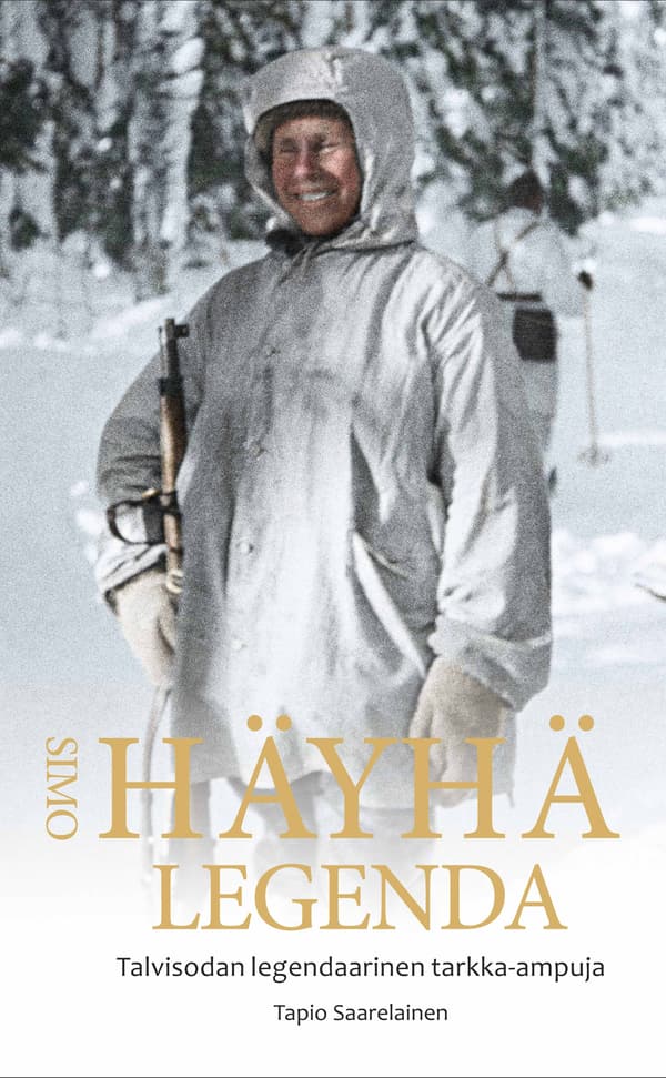 Simo Häyhä - Legenda