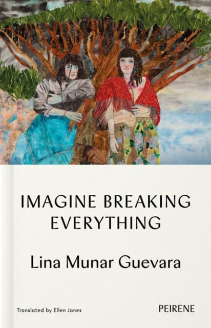 Imagine Breaking Everything