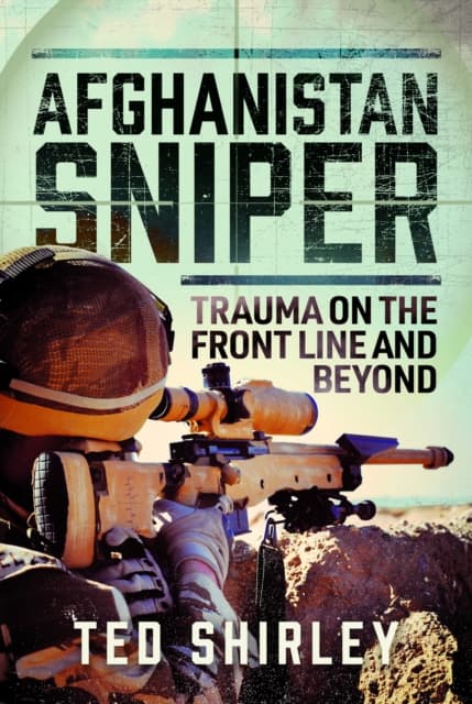 Afghanistan Sniper