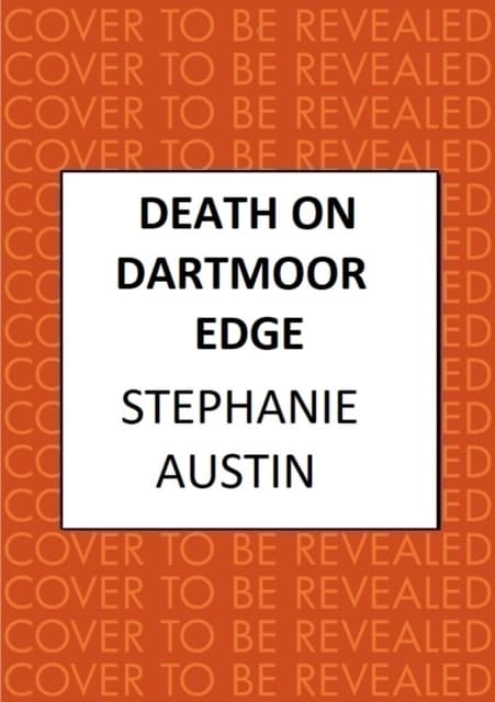 Death on Dartmoor Edge