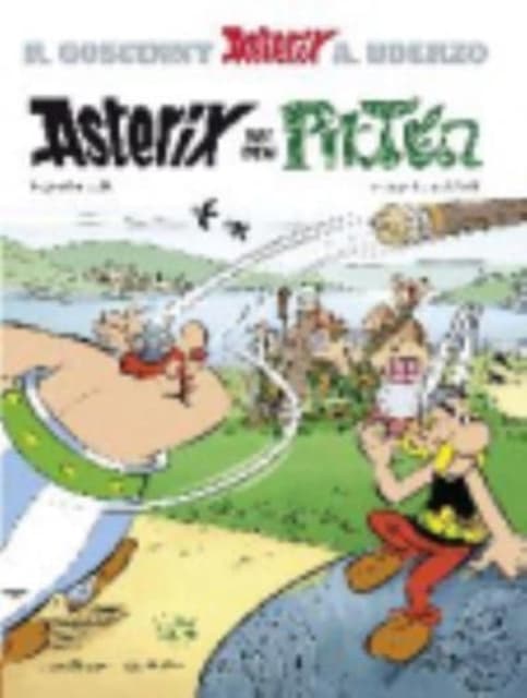 Asterix in German