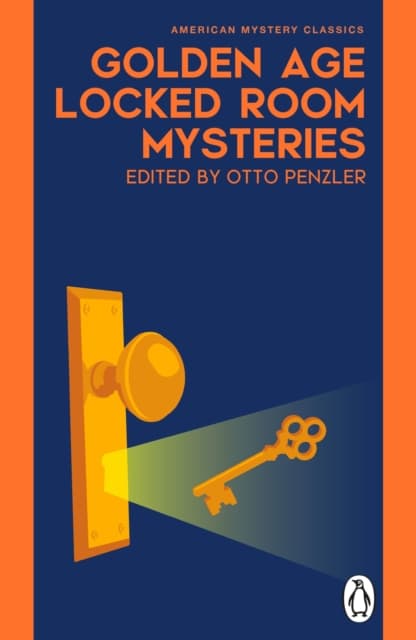 Golden Age Whodunits (3)