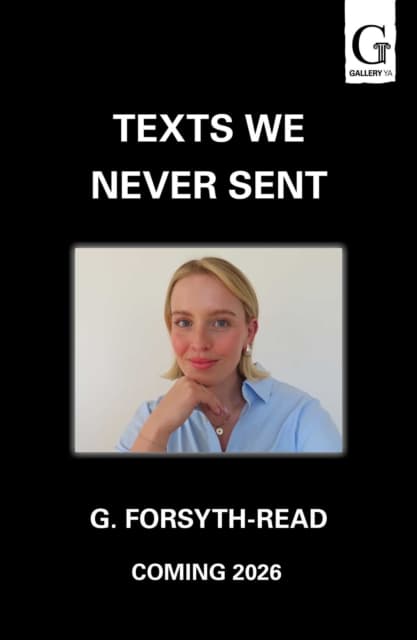 Texts We Never Sent