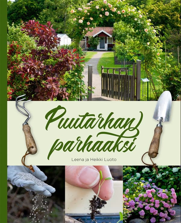 Puutarhan parhaaksi