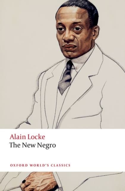 The New Negro
