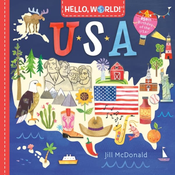 Hello, World! USA