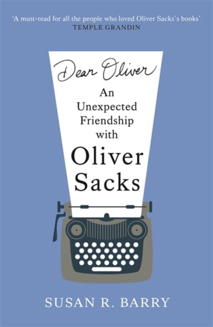 Dear Oliver