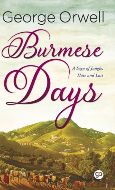 Burmese Days