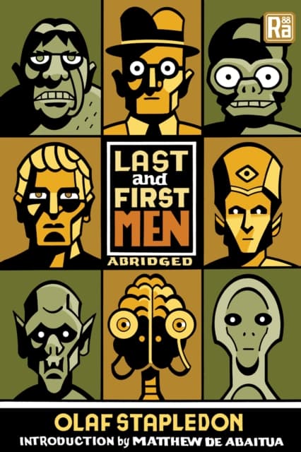 Last and First Men, abridged edition