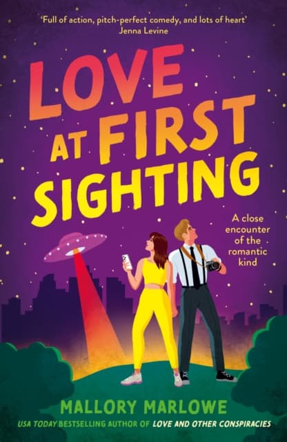 Love at First Sighting