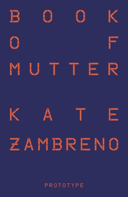 Book of Mutter