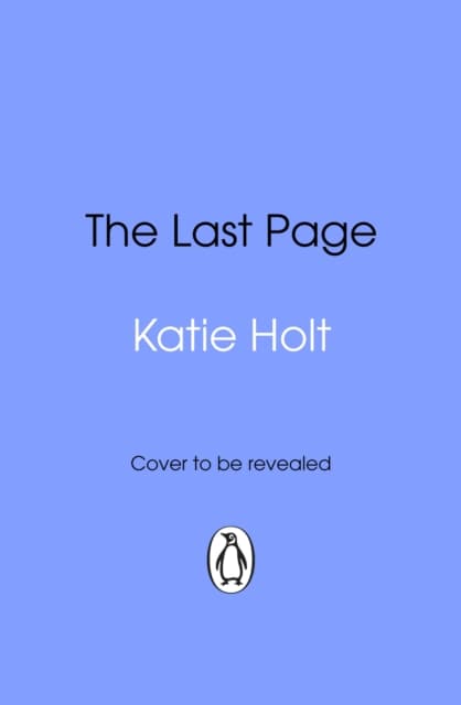 The Last Page