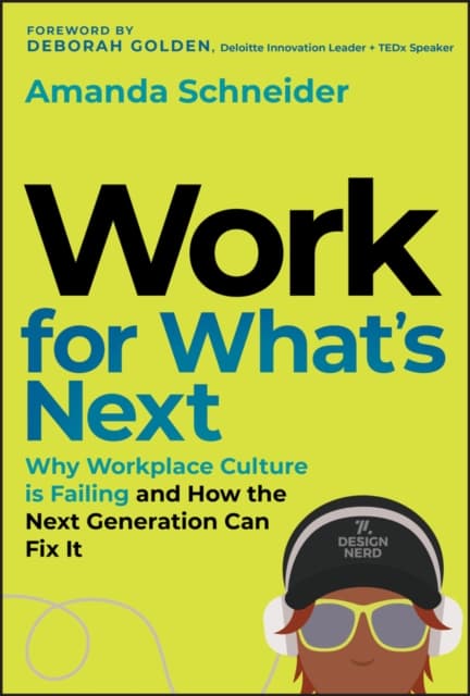 Work for What's Next
