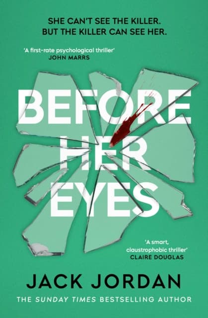 Before Her Eyes