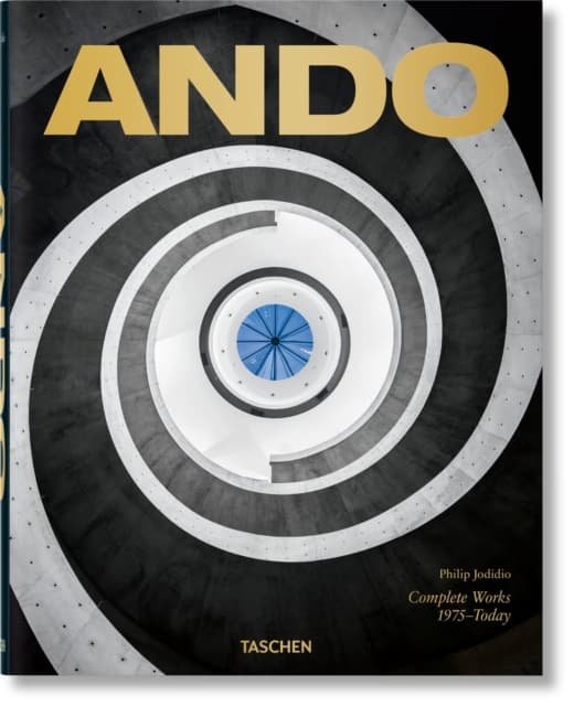 Ando. Complete Works 1975–Today