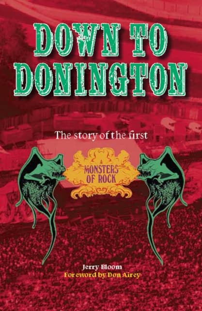 Down To Donington