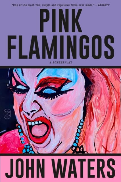Pink Flamingos