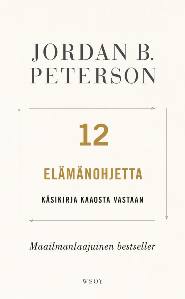 12 elämänohjetta