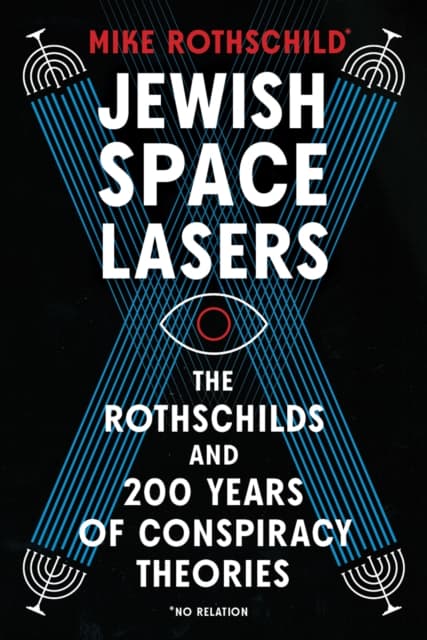 Jewish Space Lasers