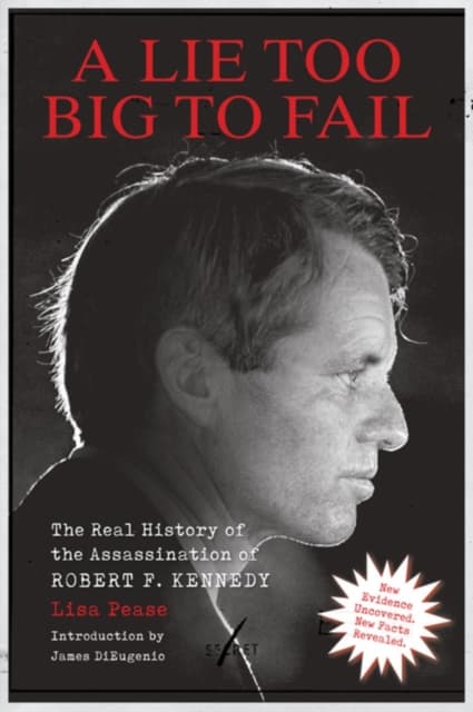 A Lie Too Big to Fail