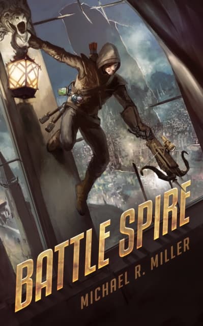 Battle Spire