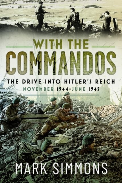 With the Commandos